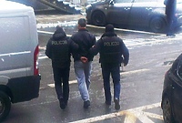 Aresztowani za rozboje