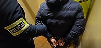 Aresztowany po domowej awanturze