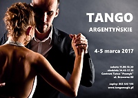 Argentyńskie tango w Twoim mieście