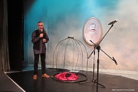 Najlepiej pisze mi się w rowie…