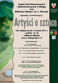 Artyści o sztuce