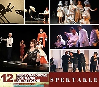 Artystyczne spotkania z teatrem