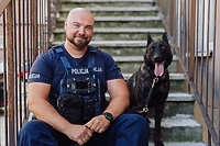 Paryska misja elbląskiego policjanta