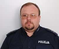 Asp. Jacek Brzeziński (nr 28)