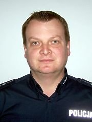 Asp. Jarosław Pietrzykowski (nr 33)