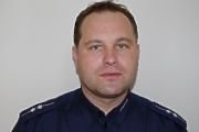 Asp. Sławomir Łowczak (nr 37)