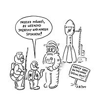 Astrożarty Jacka D. w Światowidzie