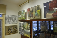 Aukcja obrazów w MDK-u