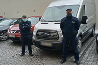 Autokar, który jechał pod prąd