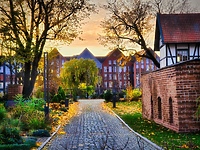 Z widokiem na nowe Fotką Listopada