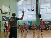 Czas na koszykarski finał!