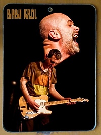 Babu Król i Kabanos - koncertowy weekend