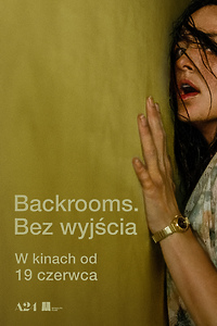 Backrooms. Bez wyjścia w Kinie Światowid