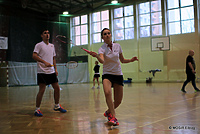 Badmintoniści zakończyli rok w Grand Prix Elbląga