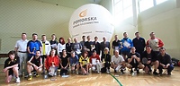 Badmintonowe trofea