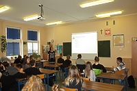 „Bajeczne wspomnienia ze szkolnej ławki" w trasie