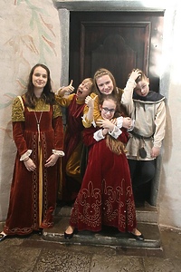 „Bajkowa wyspa” muzycznie