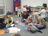 „Bajkowa wyspa” z Agnieszką Gzellą