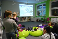 „Bajkowa wyspa” z dziadkami