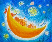 Bajkowe podróże małe i duże