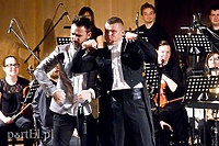 Bajkowe show Elbląskiej Orkiestry Kameralnej