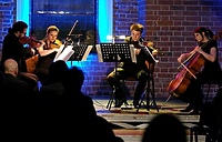 Balthus Quartet zagrał u Św. Ducha
