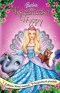 Barbie - Księżniczka Wyspy