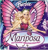Barbie Mariposa