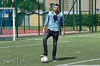 Bartosz Białkowski: z Elbląga na Mundial!