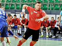 Wójcik niewiele słabszy od MMTS Kwidzyn (piłka ręczna)