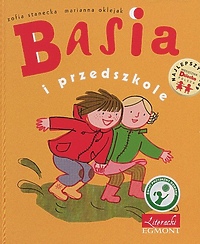 Basia i przedszkole