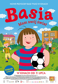 Basia. Mam swój świat w Kinie Światowid