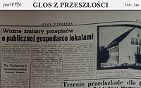 „Bawił służbowo w Elblągu przewodniczący prezydium” (Głos z przeszłości, odc. 249)