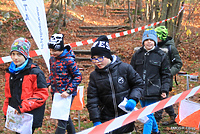 Bażantarnia jesiennie przywitała biegaczy