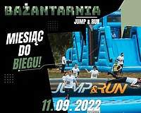 Bażantarnia Jump&Run już za miesiąc