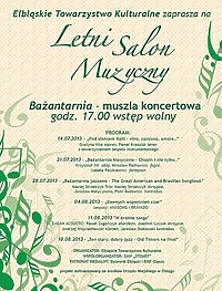 Bażantarnia klasycznie. Chopin i nie tylko...