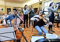 Będą kolędować na znaną i nieznaną nutę