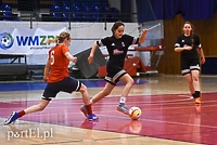 Będą strzelać bramki na hali