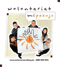 Będą Targi Wolontariatu