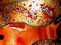 Będą uczyć, jak topi się szkło