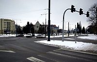 Będzie można zawracać na Grota Roweckiego