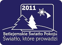 Betlejemskie Światło Pokoju w Elblągu