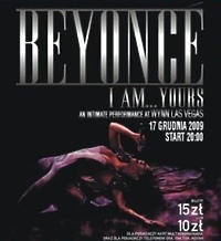 Beyonce na wielkim ekranie - wygraj zaproszenie!