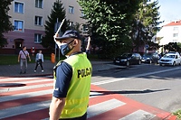 Bezpieczna droga do szkoły