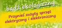 Bezpłatna zbiórka elektrośmieci i baterii