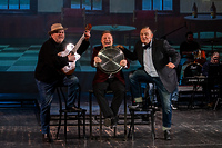 Bezpłatne bilety dla seniorów na „Czarno-białe w kolorze”