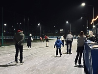 Bezpłatne Ice Party na Kalbarze