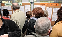 Trudny los pokolenia 50 plus