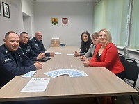 Biała wstążka… mówimy o przemocy wobec kobiet