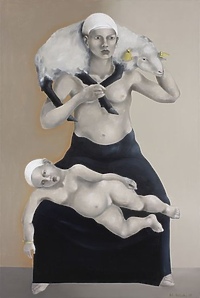 Białecka i Moskwa w Galerii EL